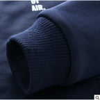 Men's Zip Sweatshirt Jacket