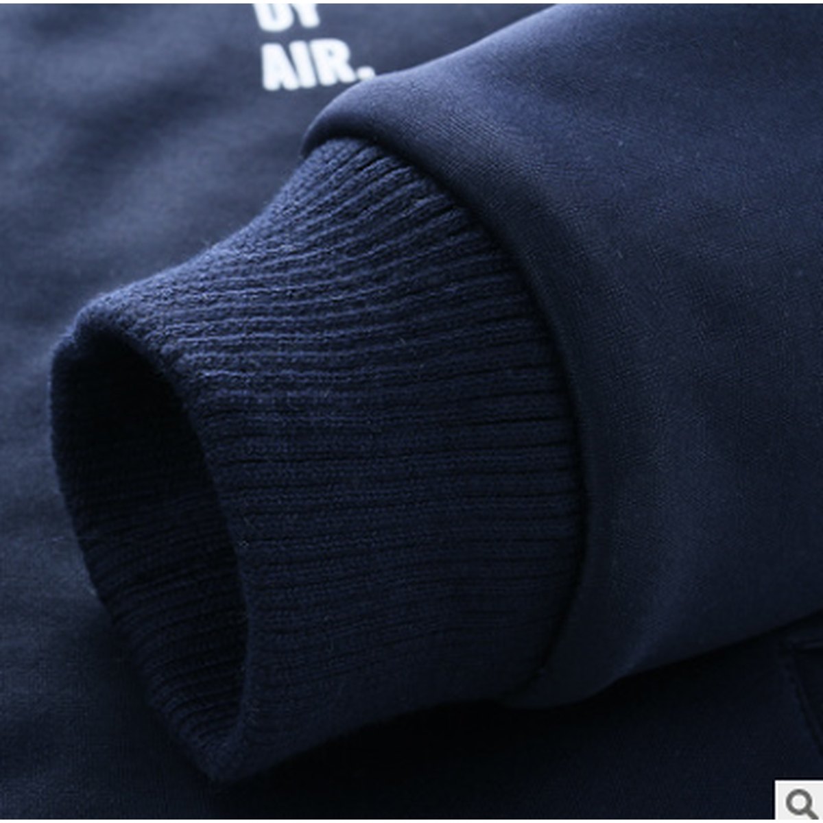 Men's Zip Sweatshirt Jacket