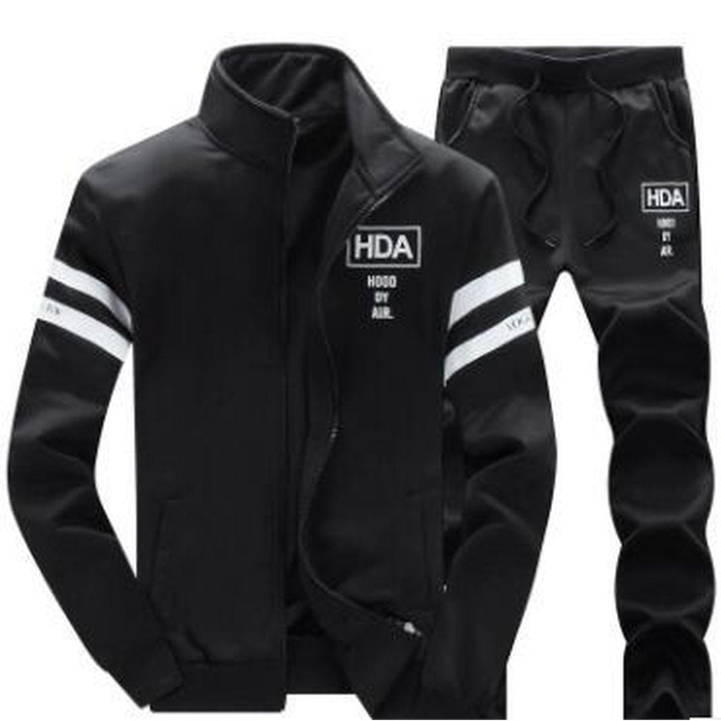 Men's Zip Sweatshirt Jacket