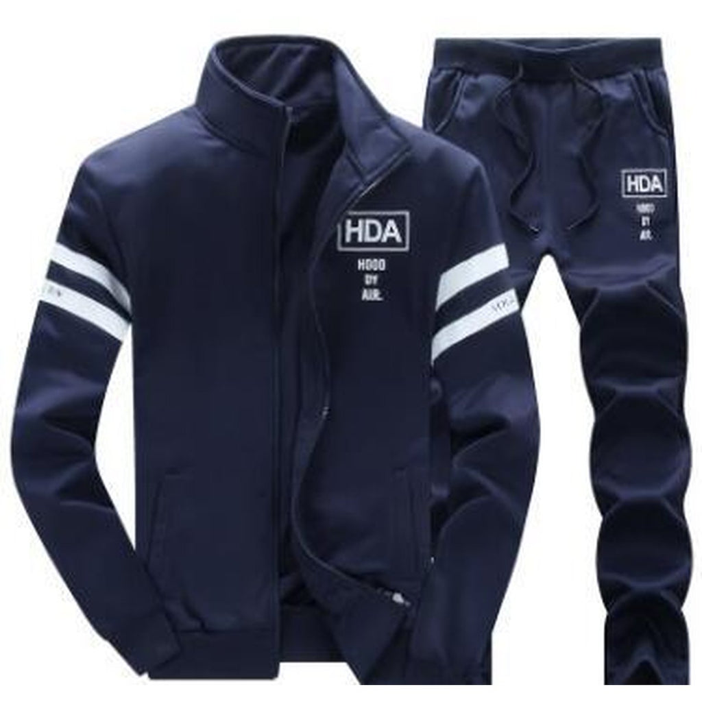 Men's Zip Sweatshirt Jacket