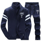 Men's Zip Sweatshirt Jacket