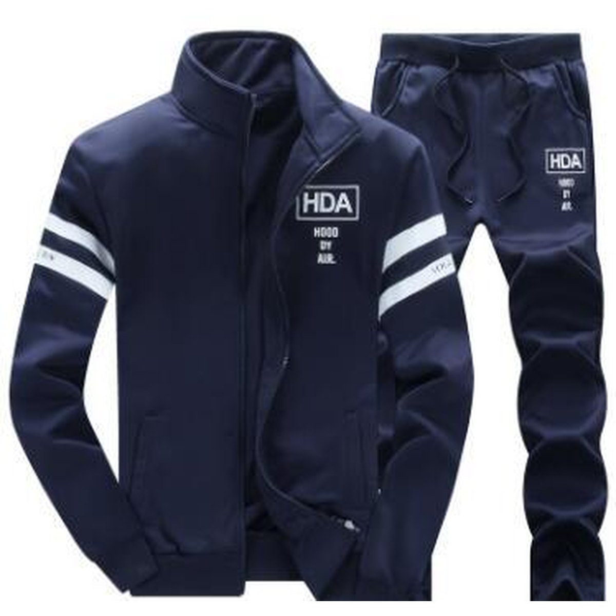 Men's Zip Sweatshirt Jacket