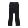 Men's Zipper Pocket Jeans