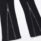Men's Zipper Pocket Jeans