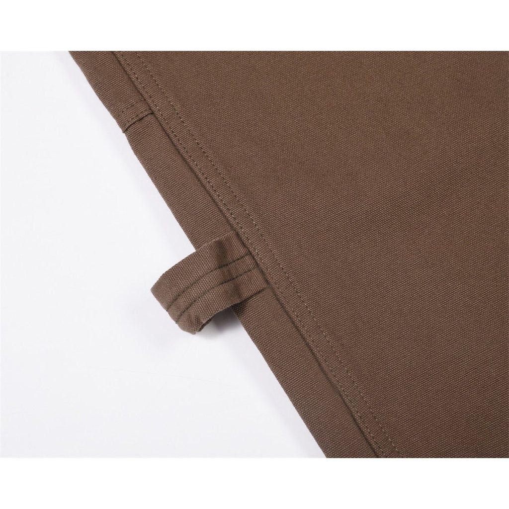 Men's Zipper Split Casual Trousers
