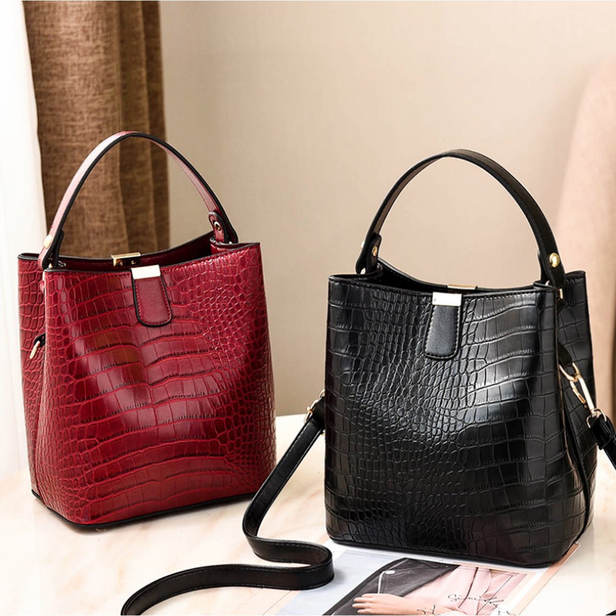 Messenger Shoulder Bag