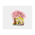 Micro-granular Building Blocks DIY Scenic Toys