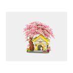 Micro-granular Building Blocks DIY Scenic Toys
