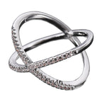 Micro Pavé Ring