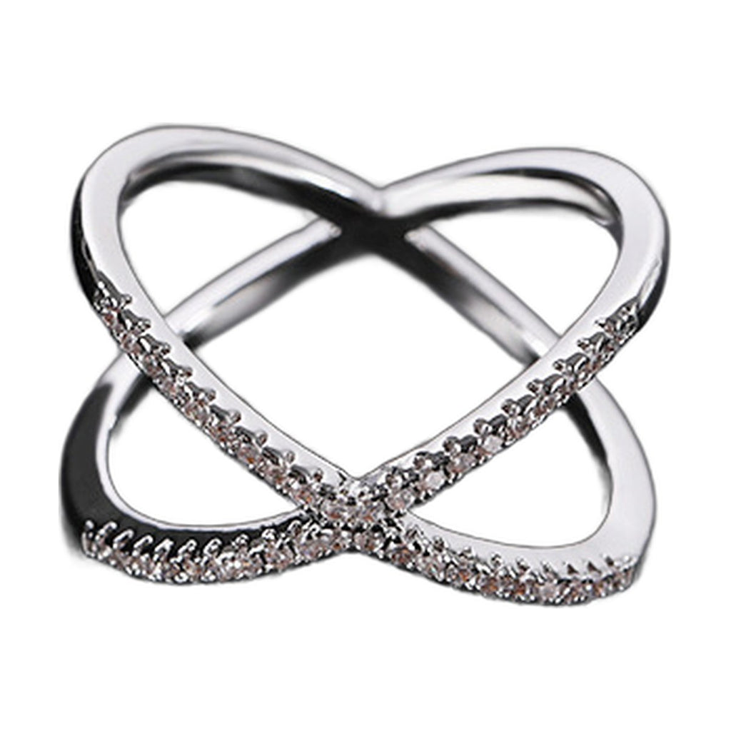 Micro Pavé Ring