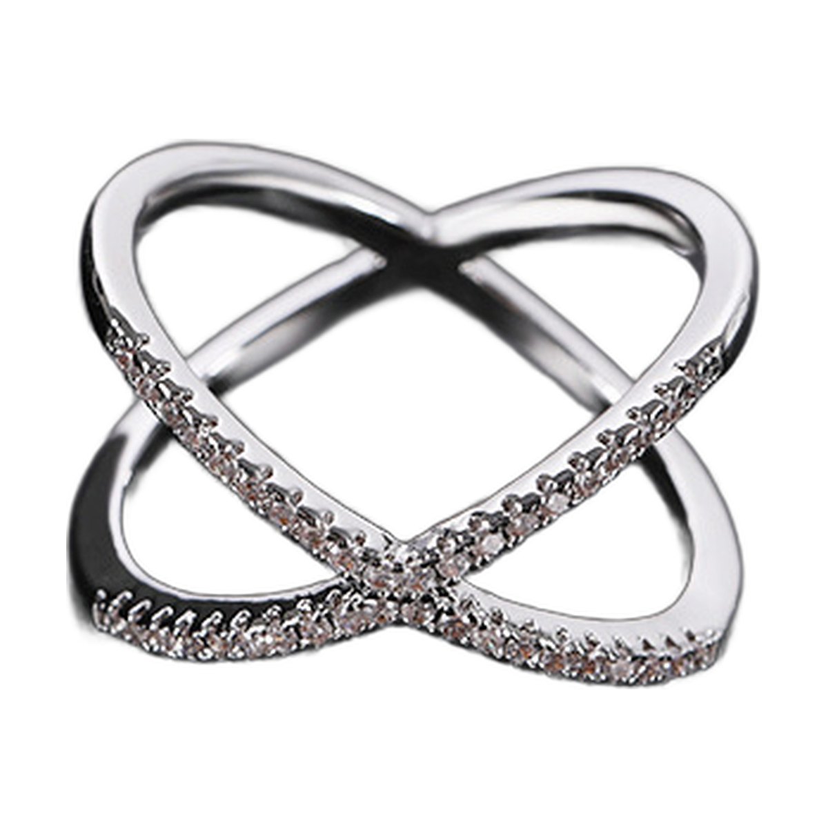 Micro Pavé Ring
