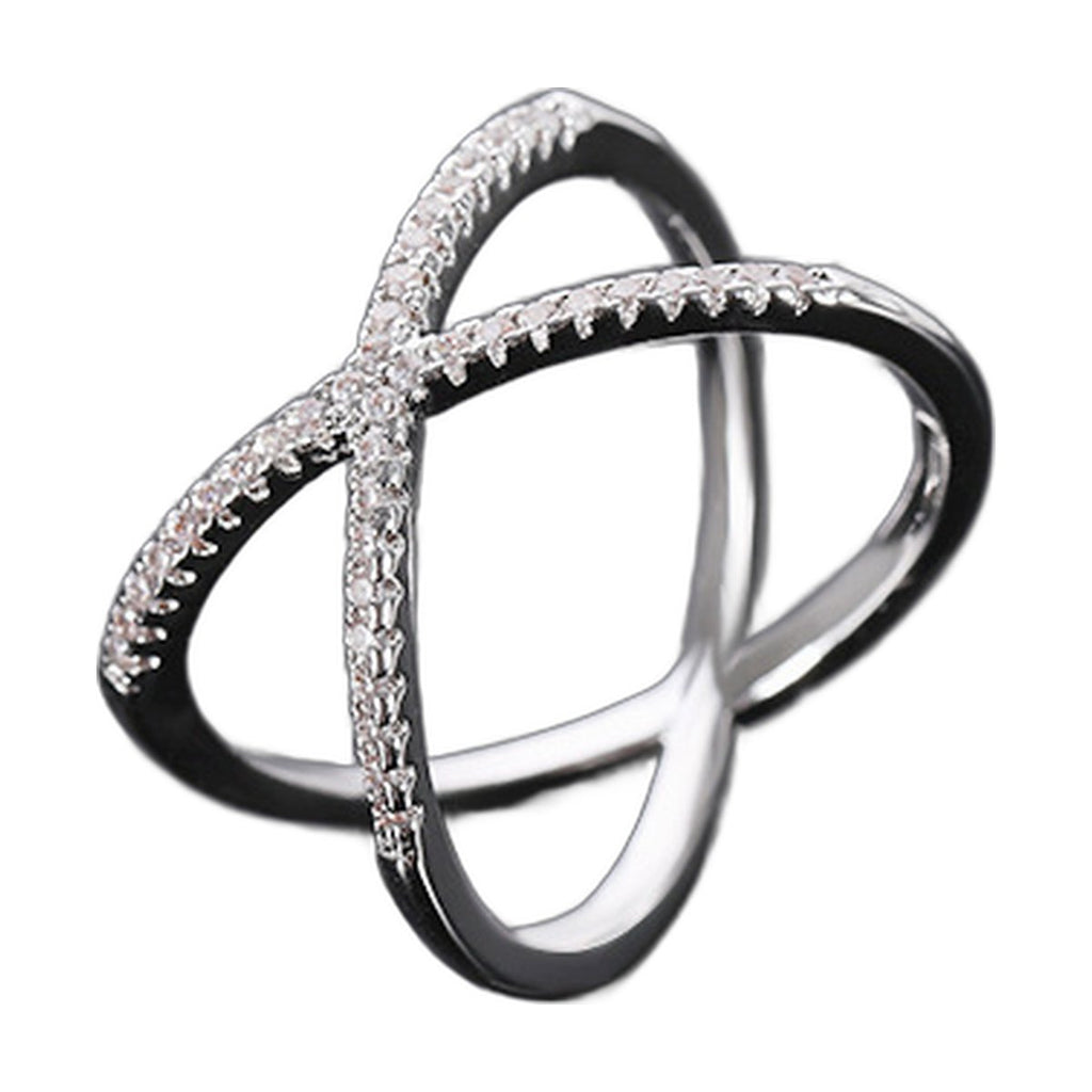Micro Pavé Ring