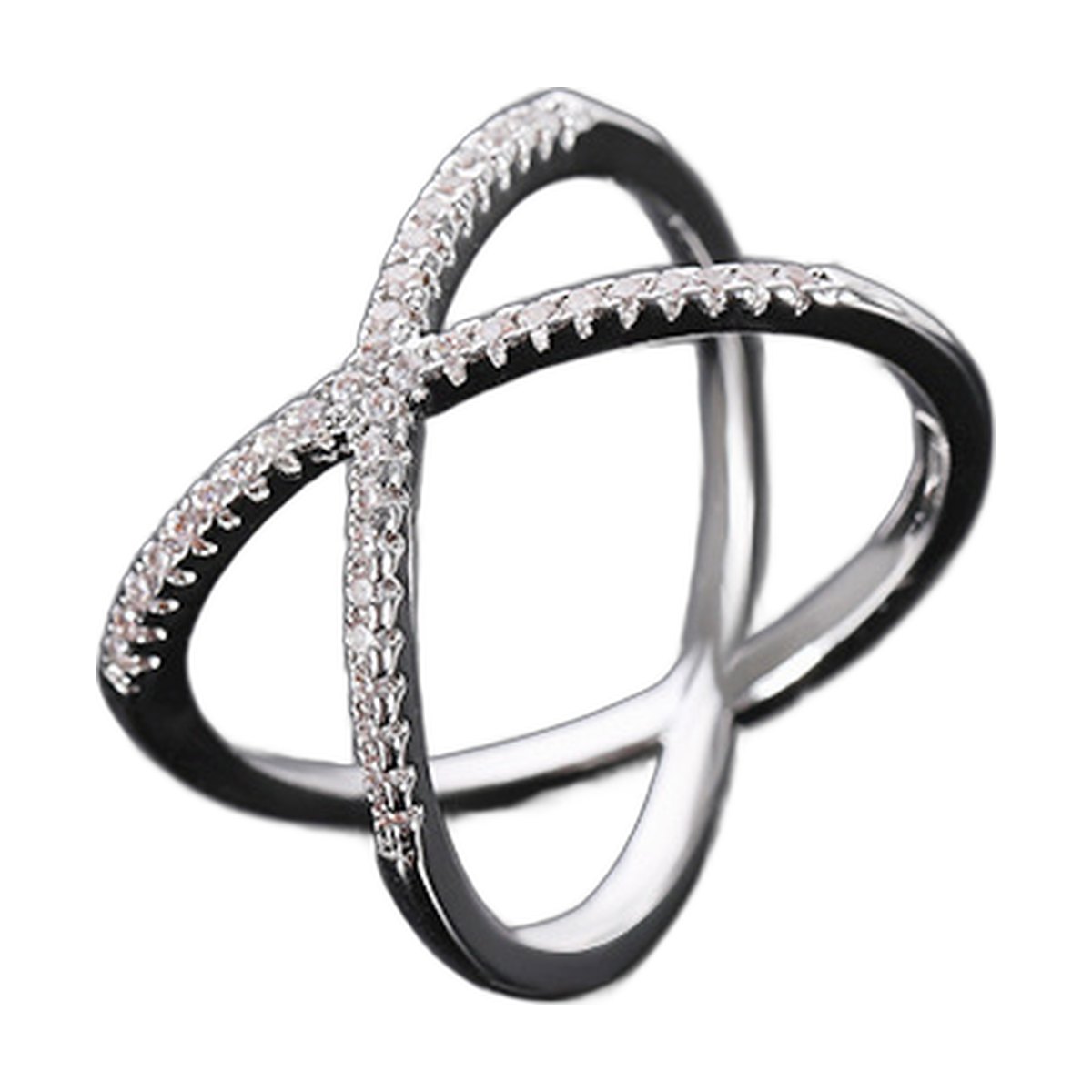 Micro Pavé Ring