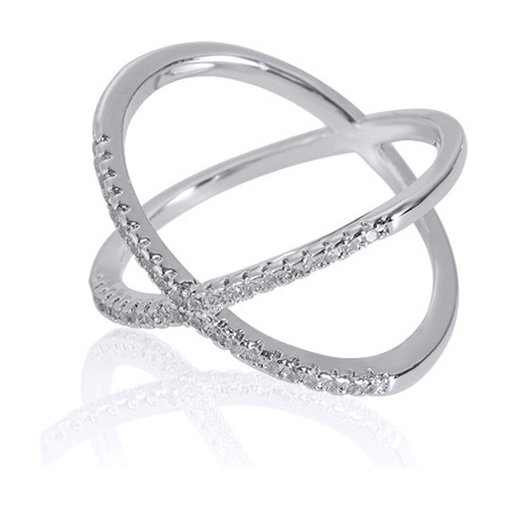 Micro Pavé Ring