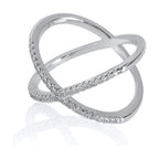 Micro Pavé Ring