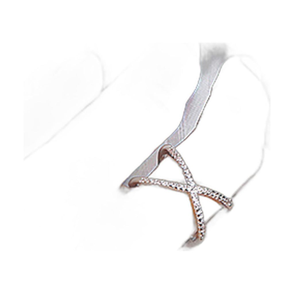 Micro Pavé Ring