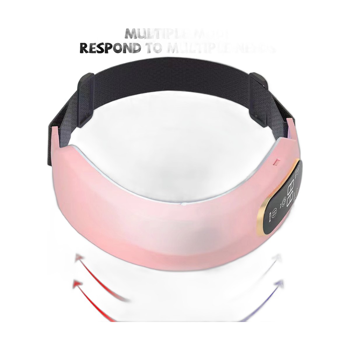 Microcurrent LED Face Massager