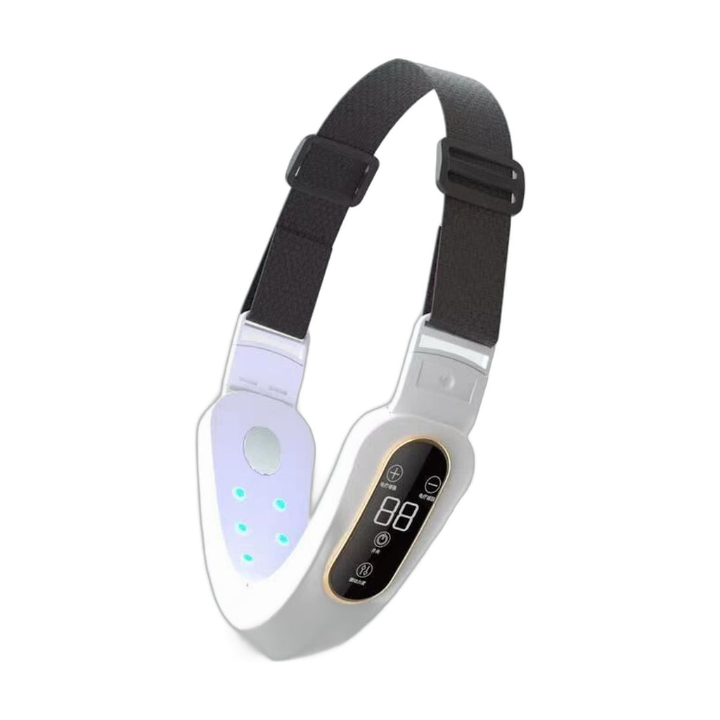 Microcurrent LED Face Massager