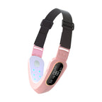 Microcurrent LED Face Massager