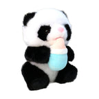 Milk Panda Baby Plush Toy