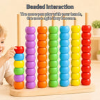 Mind-training Educational Toy Stacking Game