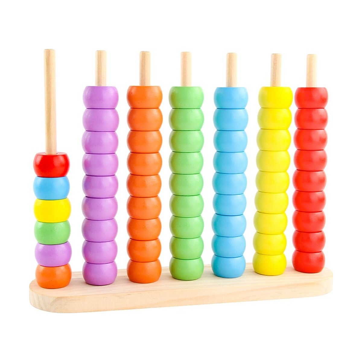 Mind-training Educational Toy Stacking Game