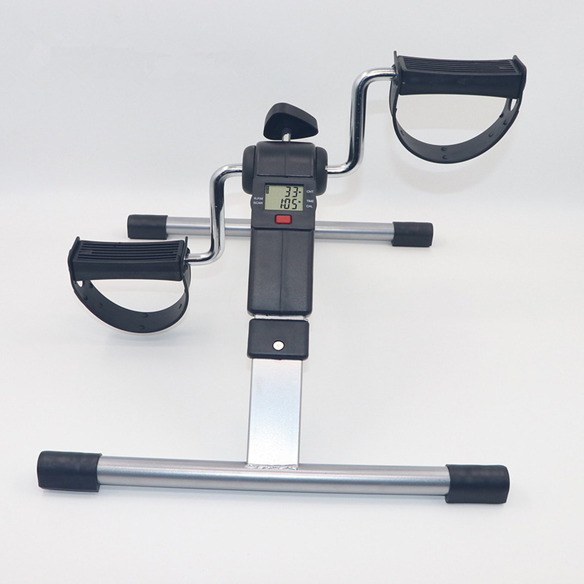 Mini Bike Counting Leg Trainer Home Fitness