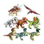 Mini Dinosaur Building Figures
