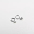 Mini Drop Earrings