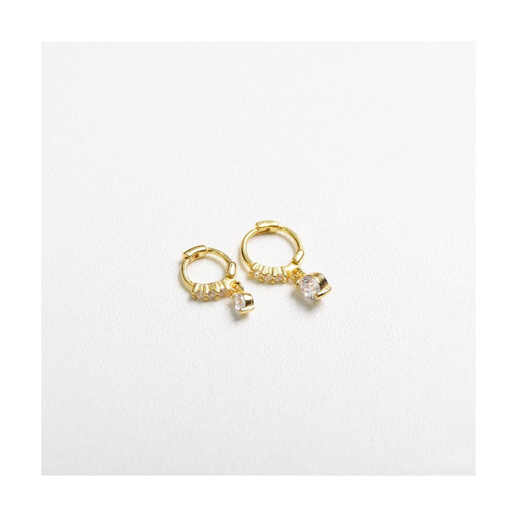 Mini Drop Earrings
