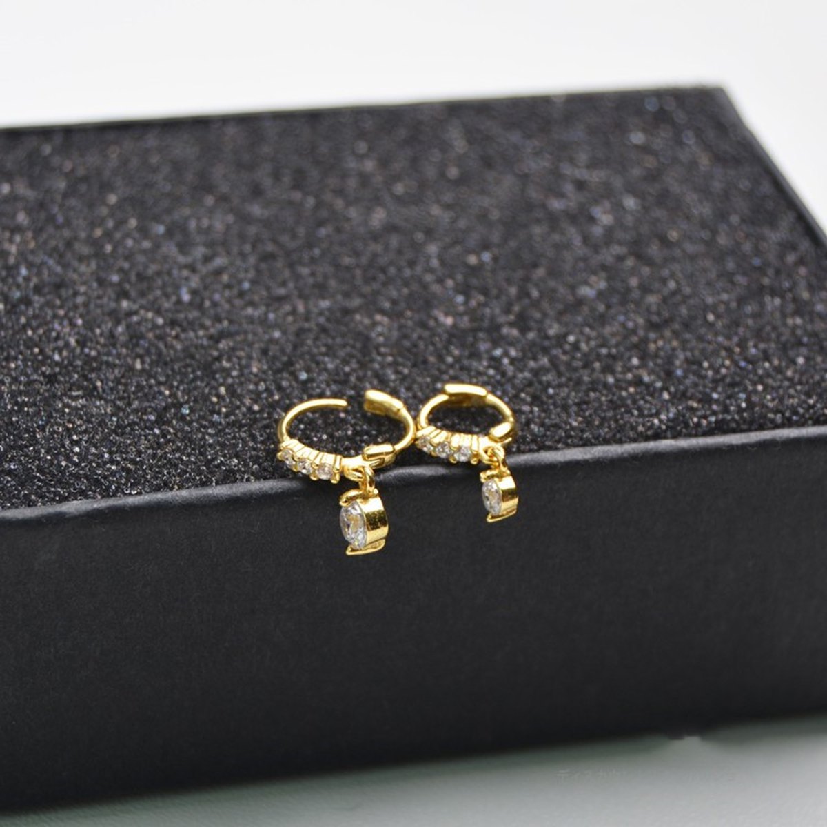 Mini Drop Earrings