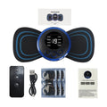 Mini EMS Neck Massager