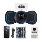Mini EMS Neck Massager