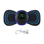 Mini EMS Neck Massager