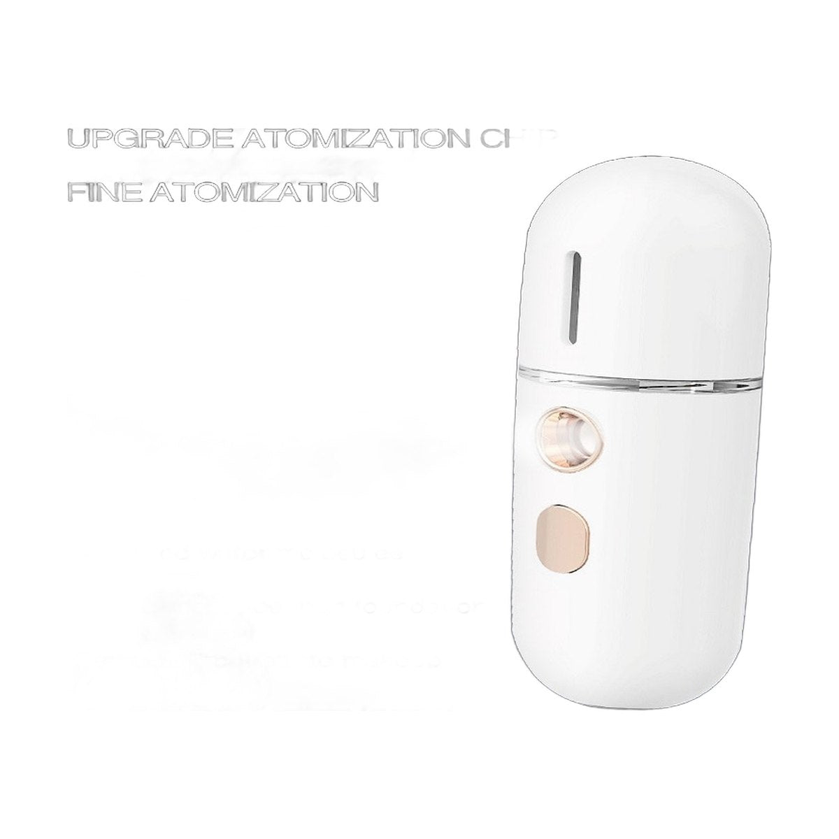 Mini Facial Mist Steamer
