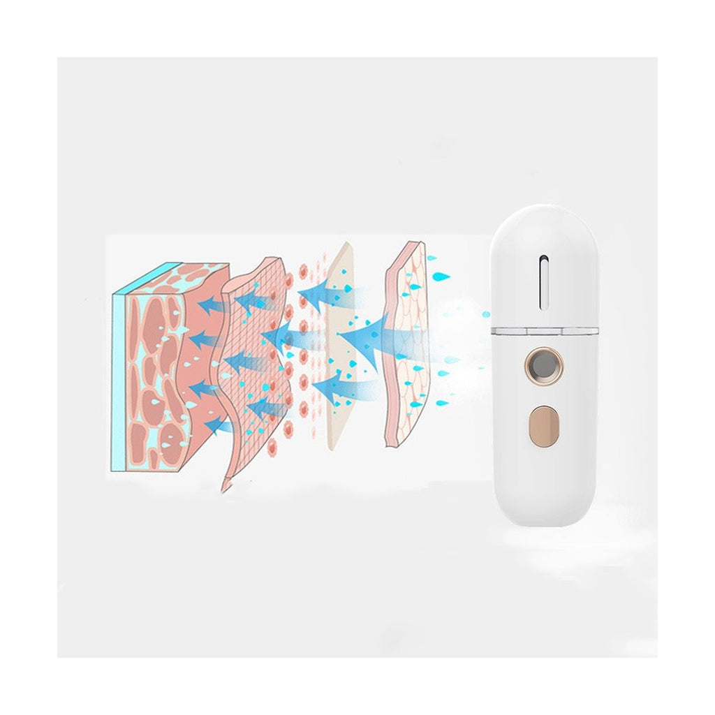 Mini Facial Mist Steamer
