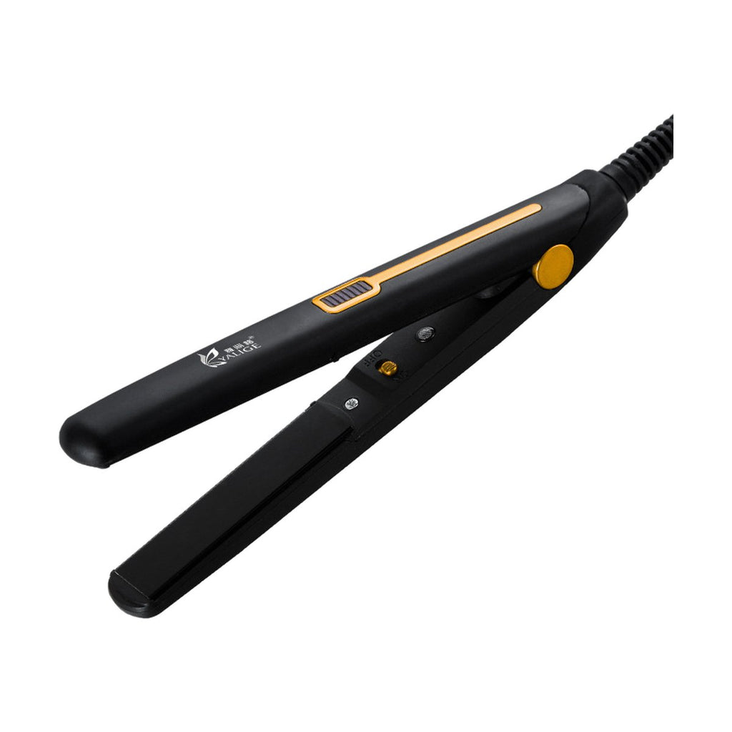 Mini Hair Iron & Straightening Comb
