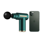 Mini Massage Gun Rechargeable Battery