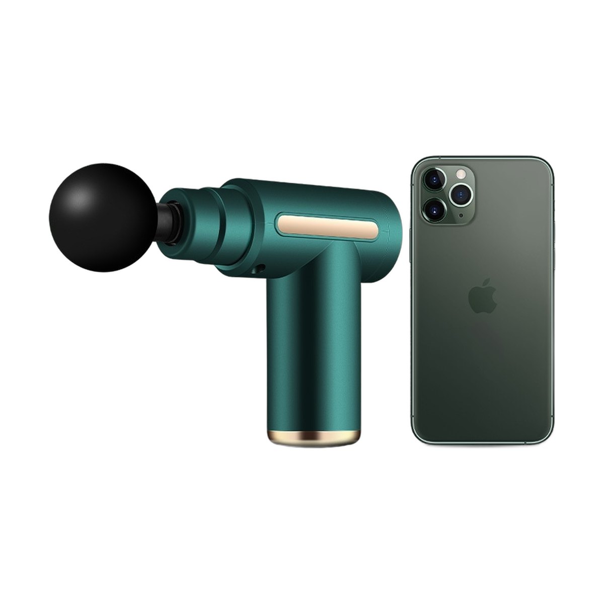Mini Massage Gun Rechargeable Battery