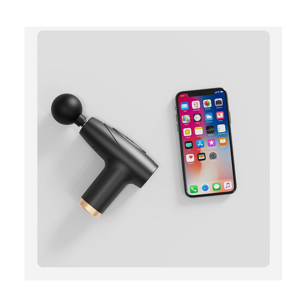 Mini Type-C Massage Gun