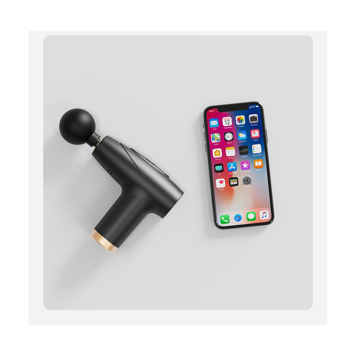 Mini Type-C Massage Gun