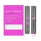 Mini Wireless Travel Straightener