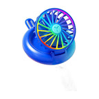 Mini Wrist Fan with Night Light