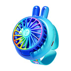 Mini Wrist Fan with Night Light
