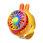 Mini Wrist Fan with Night Light