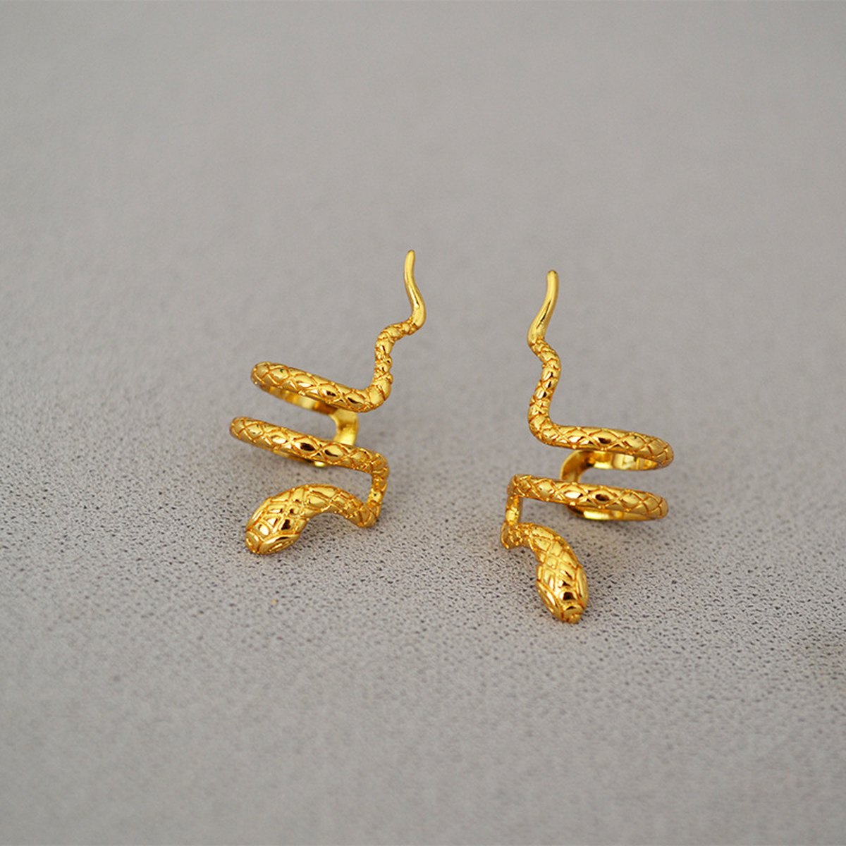 Minimalist Elegant Ear Cuff Earrings