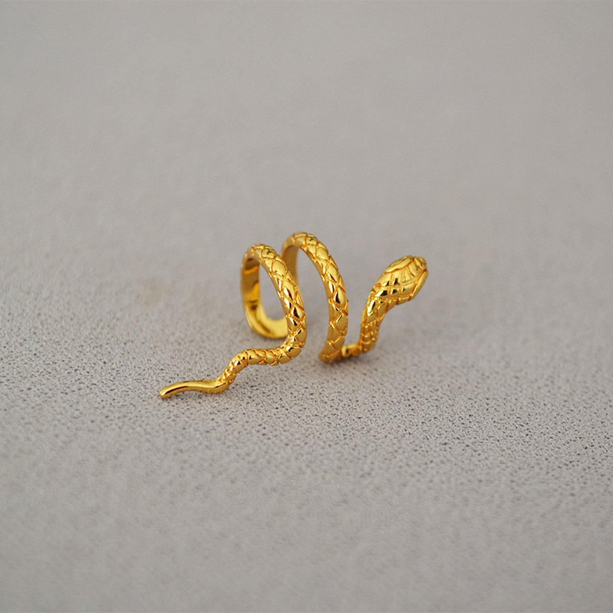 Minimalist Elegant Ear Cuff Earrings