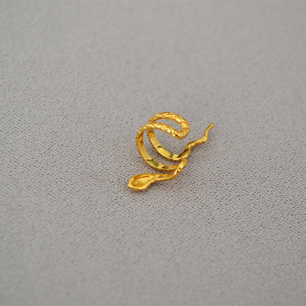 Minimalist Elegant Ear Cuff Earrings