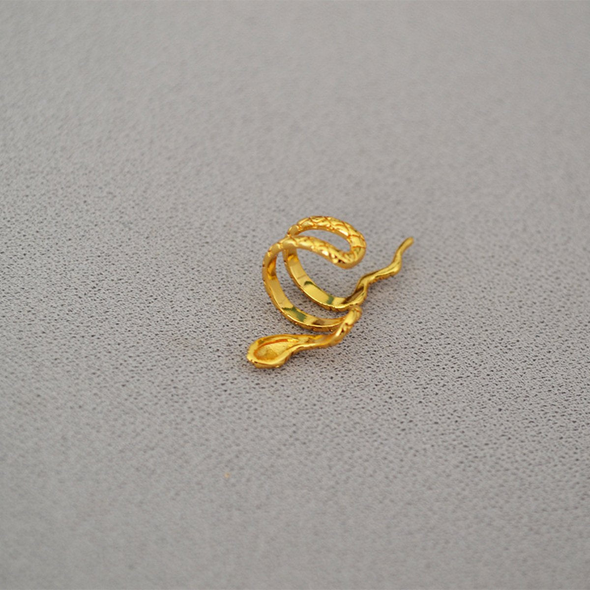 Minimalist Elegant Ear Cuff Earrings