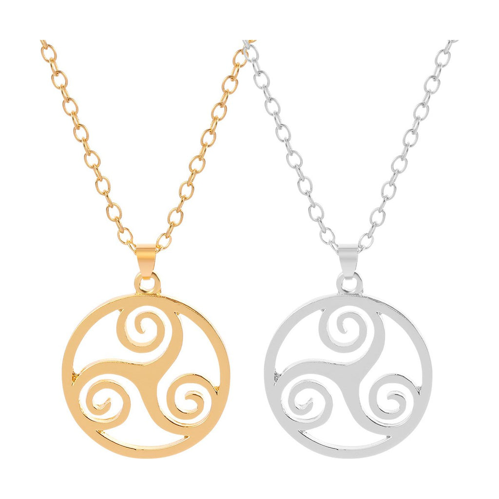 Mirror Necklace